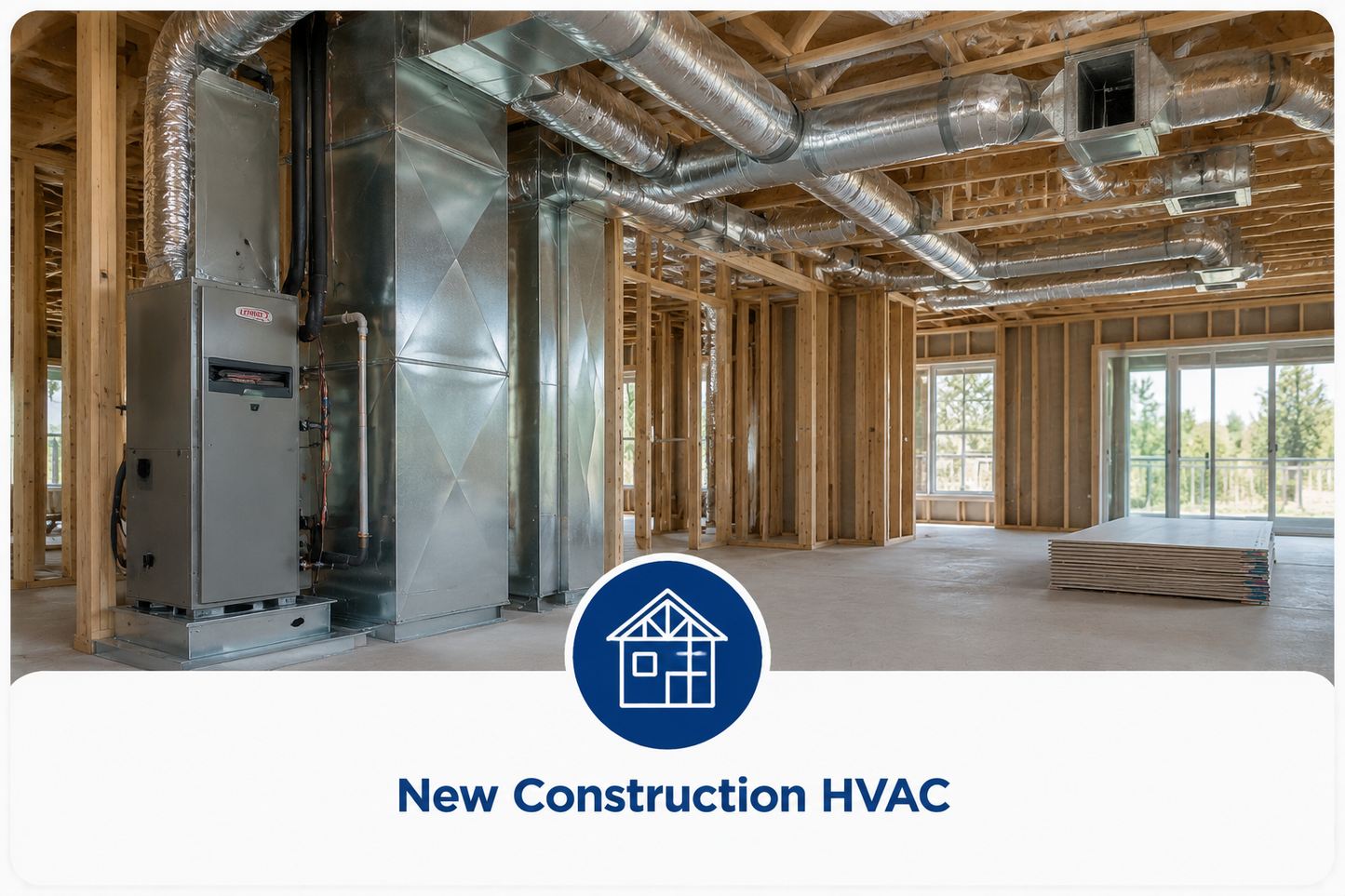 New Construction HVAC