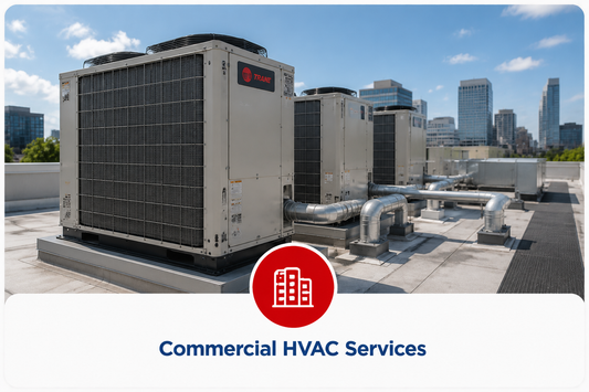 Commercial HVAC Services