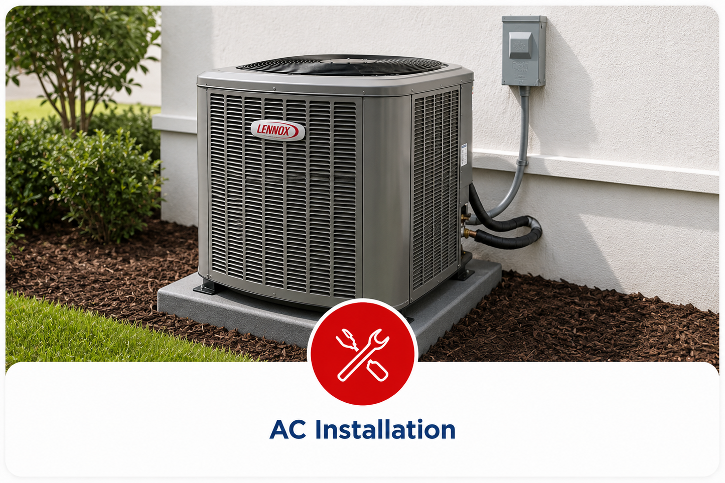 AC Installation