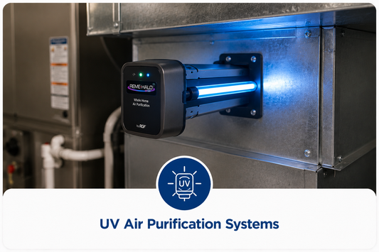 UV Air Purification Systems